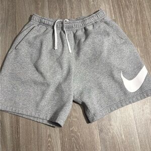 Nike Men's Athletic Gray Shorts